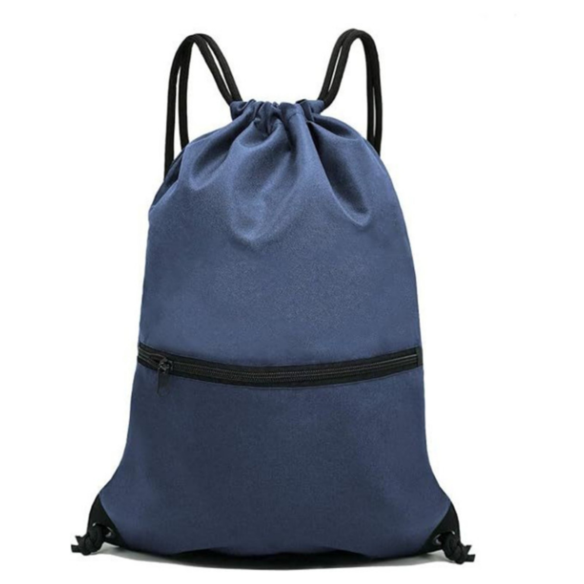 Minimalist Drawstring Gym Backpack 2