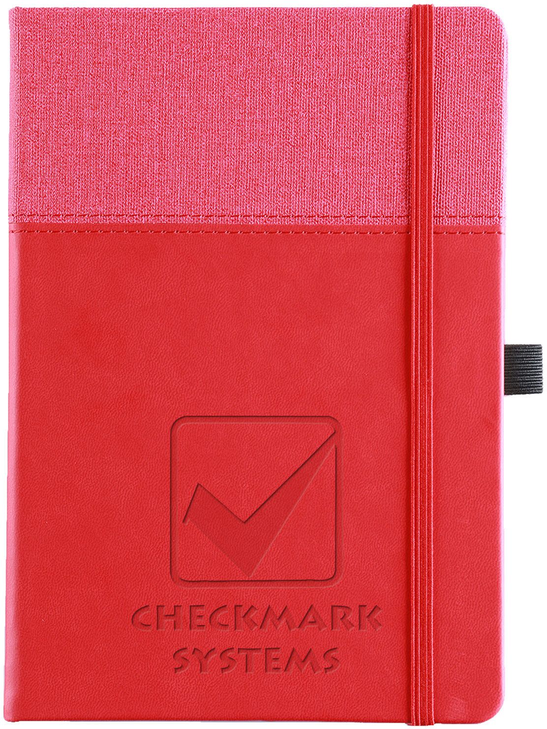 NEWPORT JOURNAL 5.85 X 8.25 DEBOSSED 20