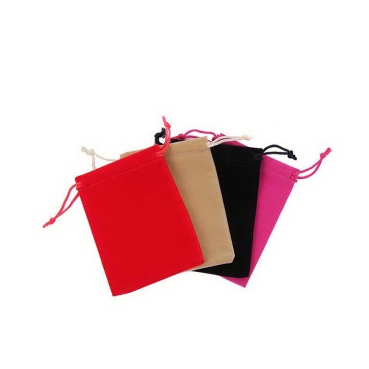 Velour Gift Bag 2