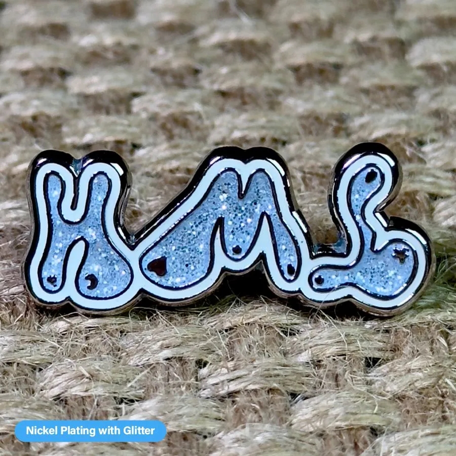 Hard Enamel Pin 4