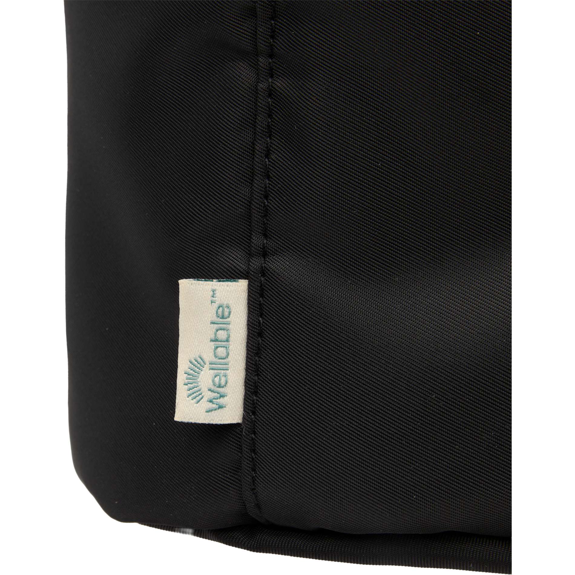 Wellable Recycled Round Travel Case 35