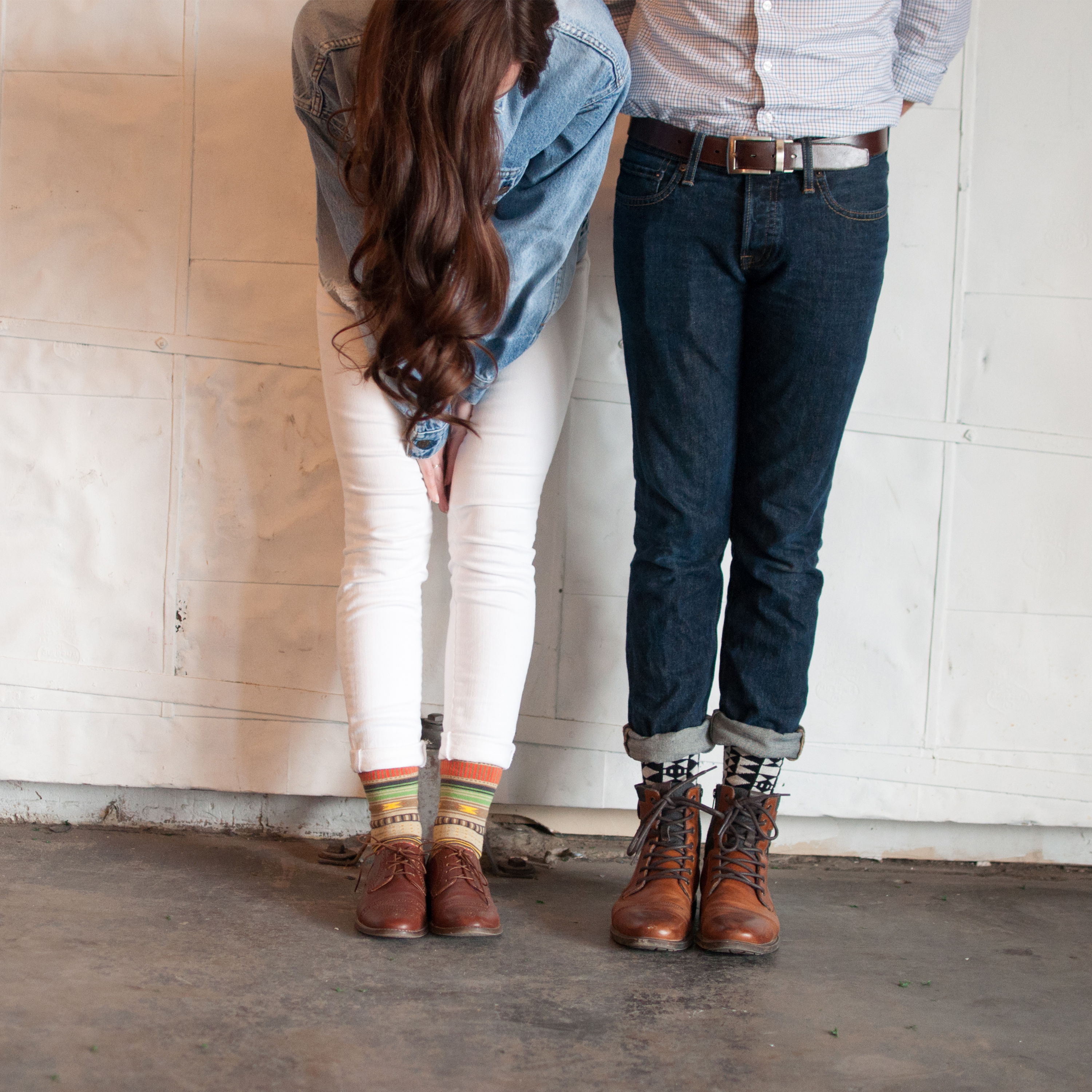 Dress Spring Socks - Polished Style for Spring Occasions - American Made 2