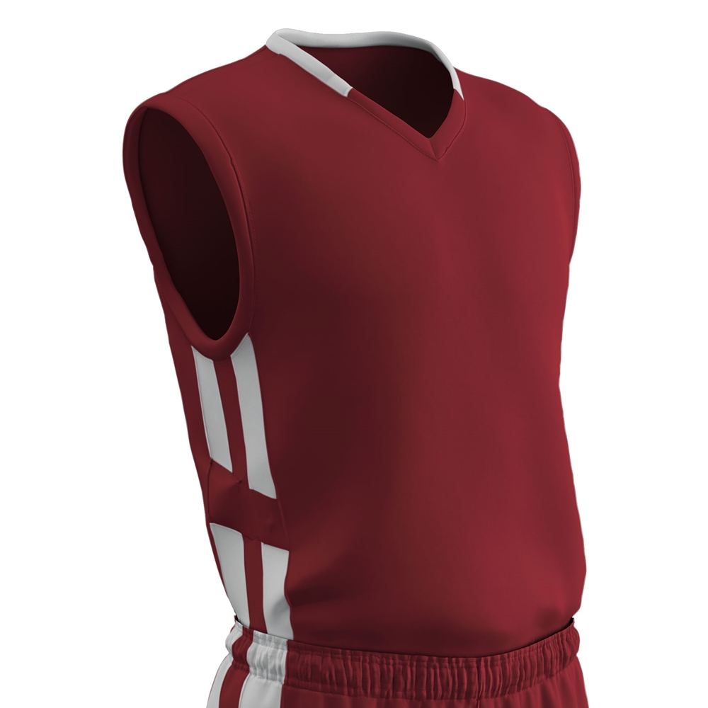 Muscle DRI-GEAR® Basketball Jersey - Adult & Youth 12