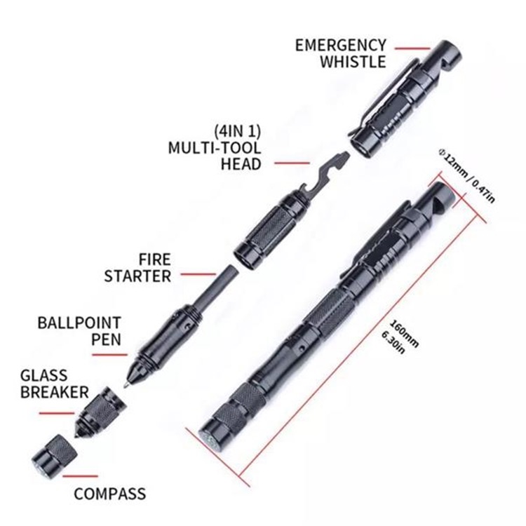 9 In 1 Tactical Pen 7