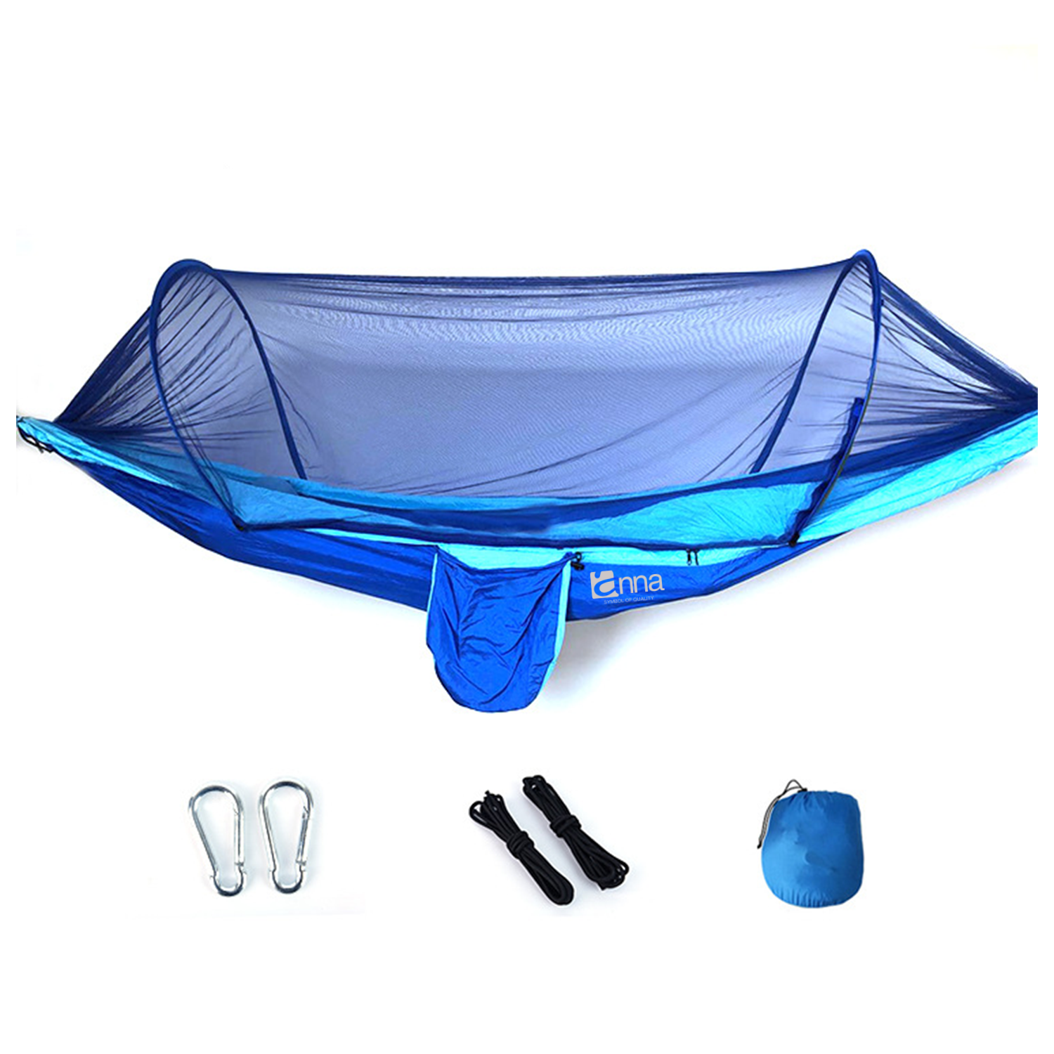 Portable Outdoor Hammock 3