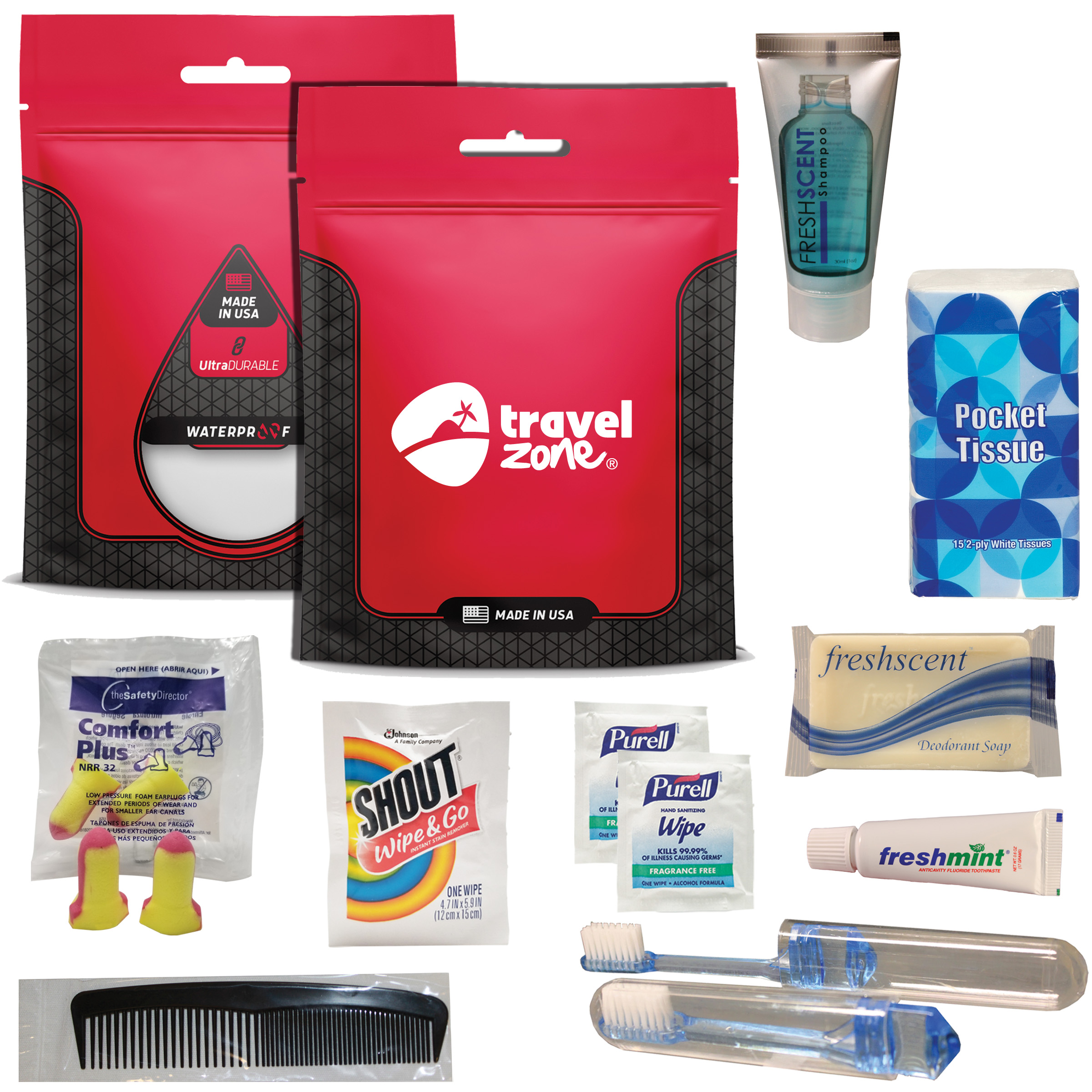 Travel Kit 2.5 2