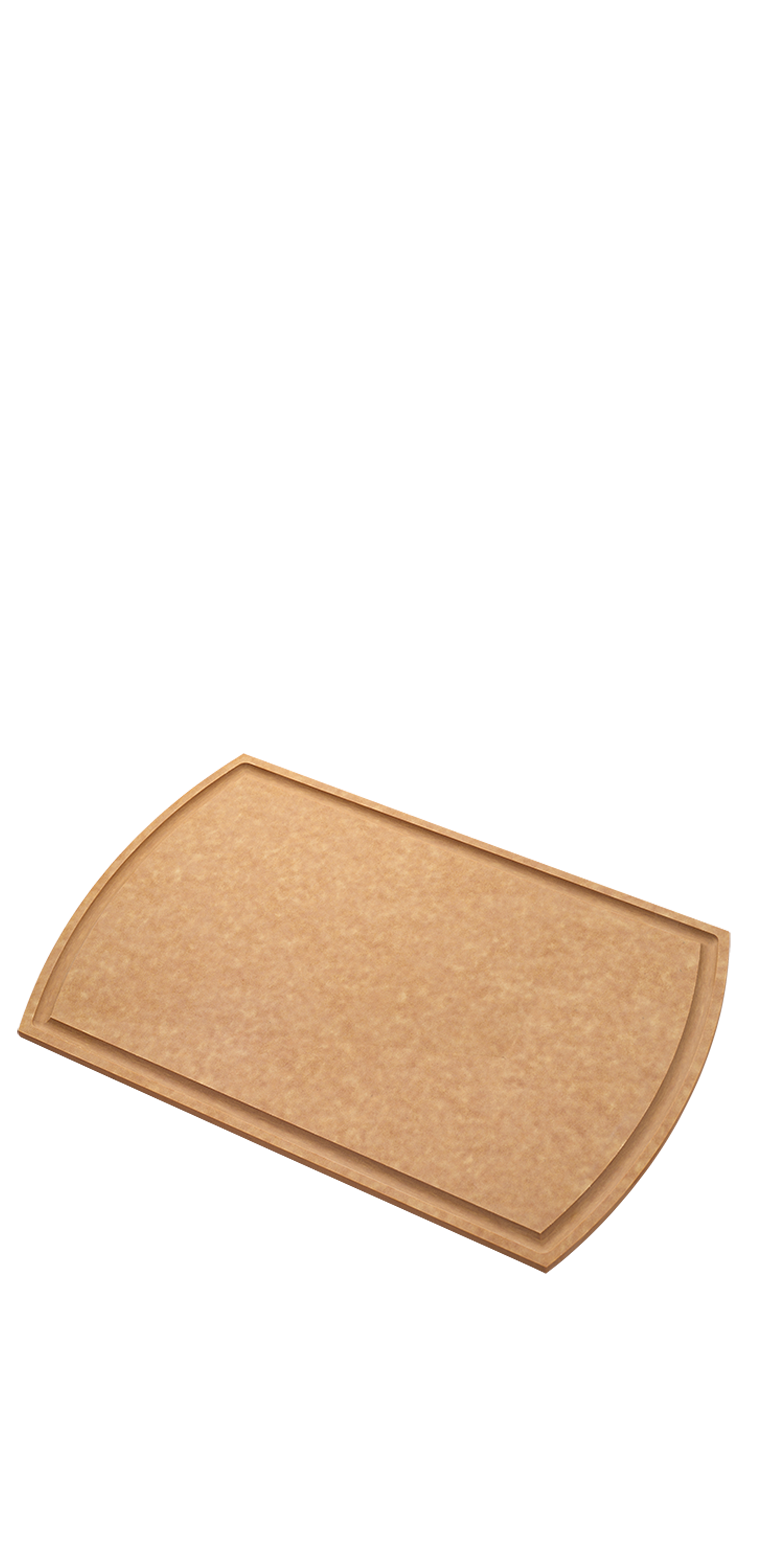 Niagara Cutlery™ Composite Wood Cutting Board 16” 19
