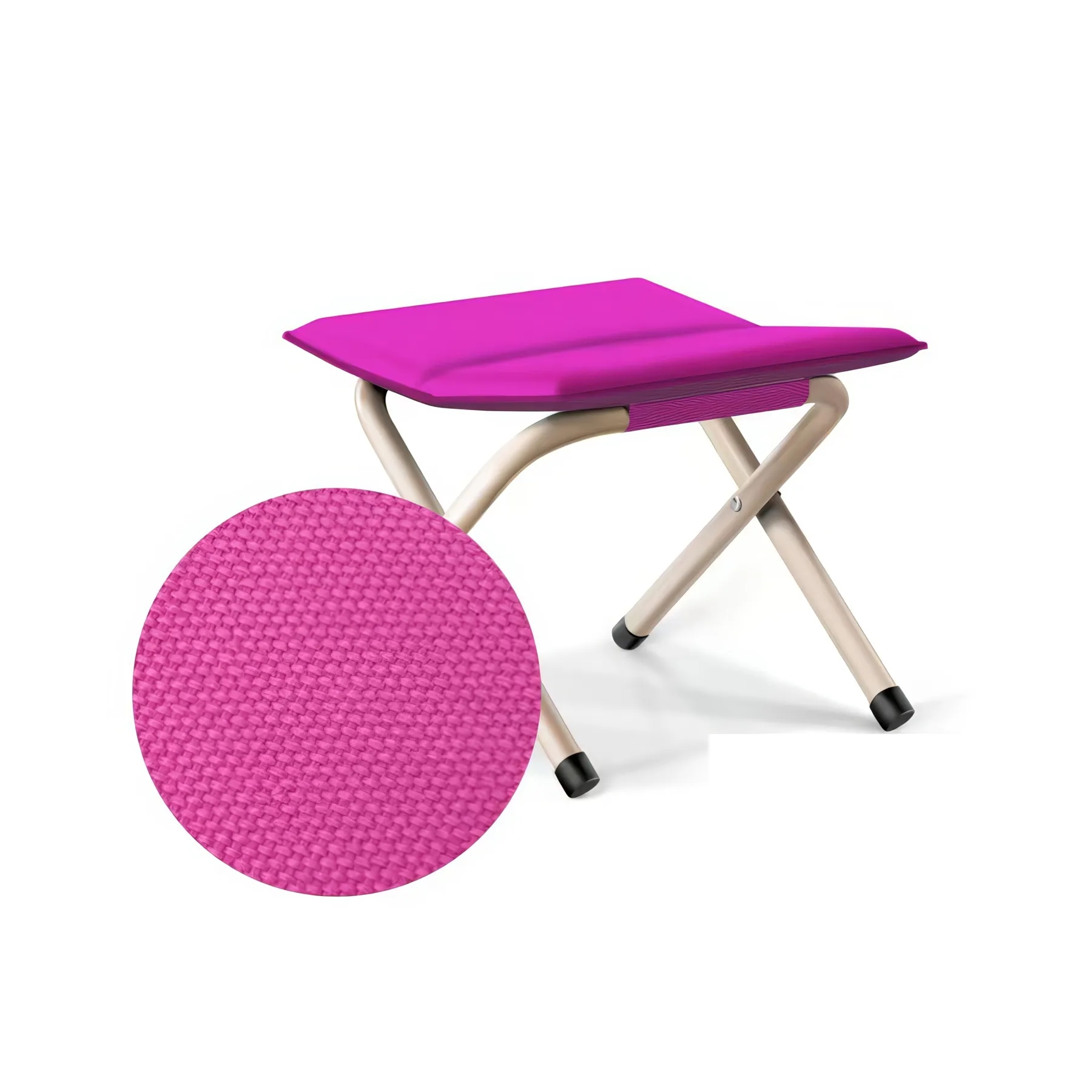 Outdoor Folding Camping Stool 4