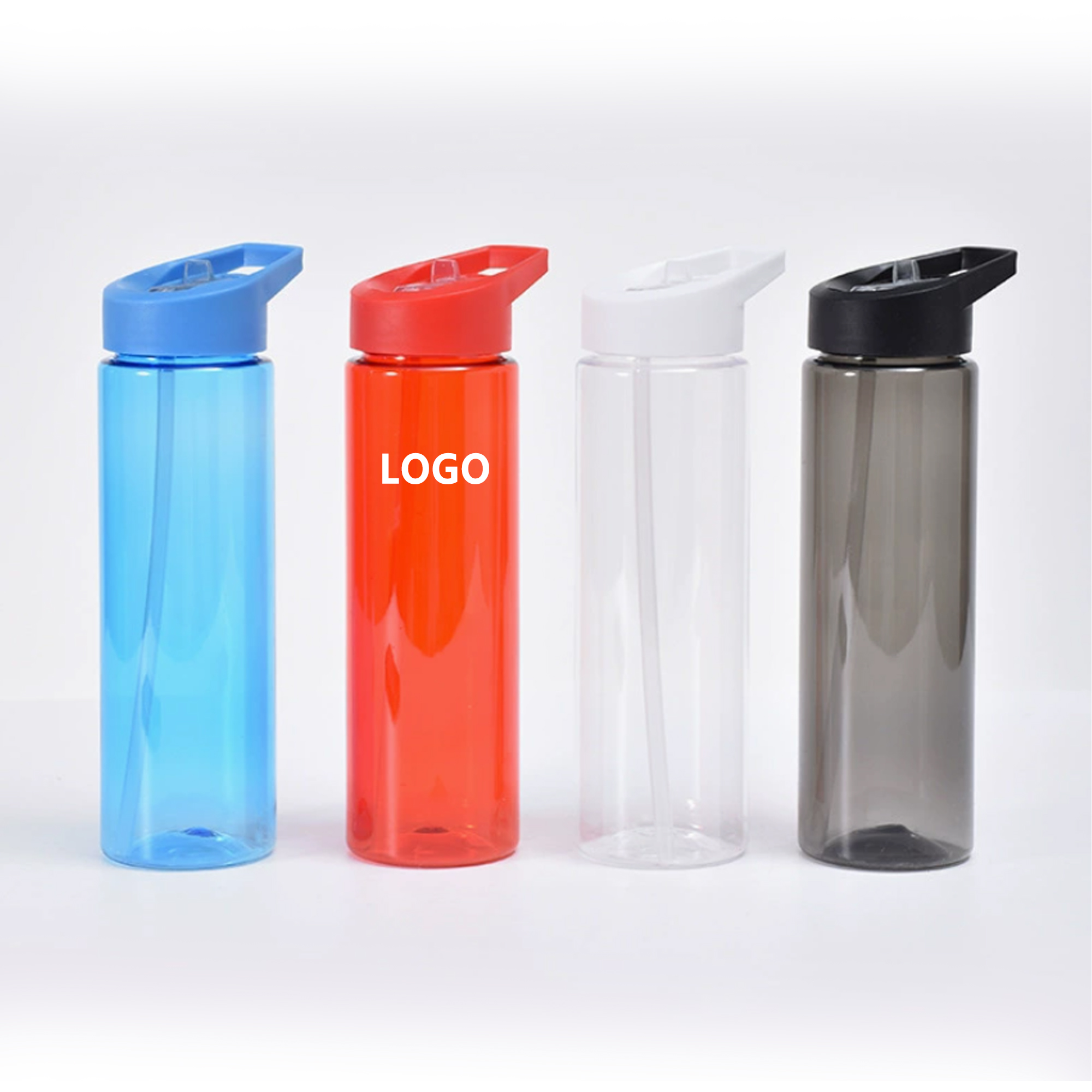 24oz Plastic Sports Bottle 2