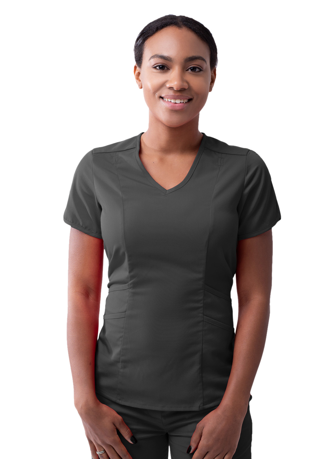 Adar - Pro - Women's V-Neck Top 32