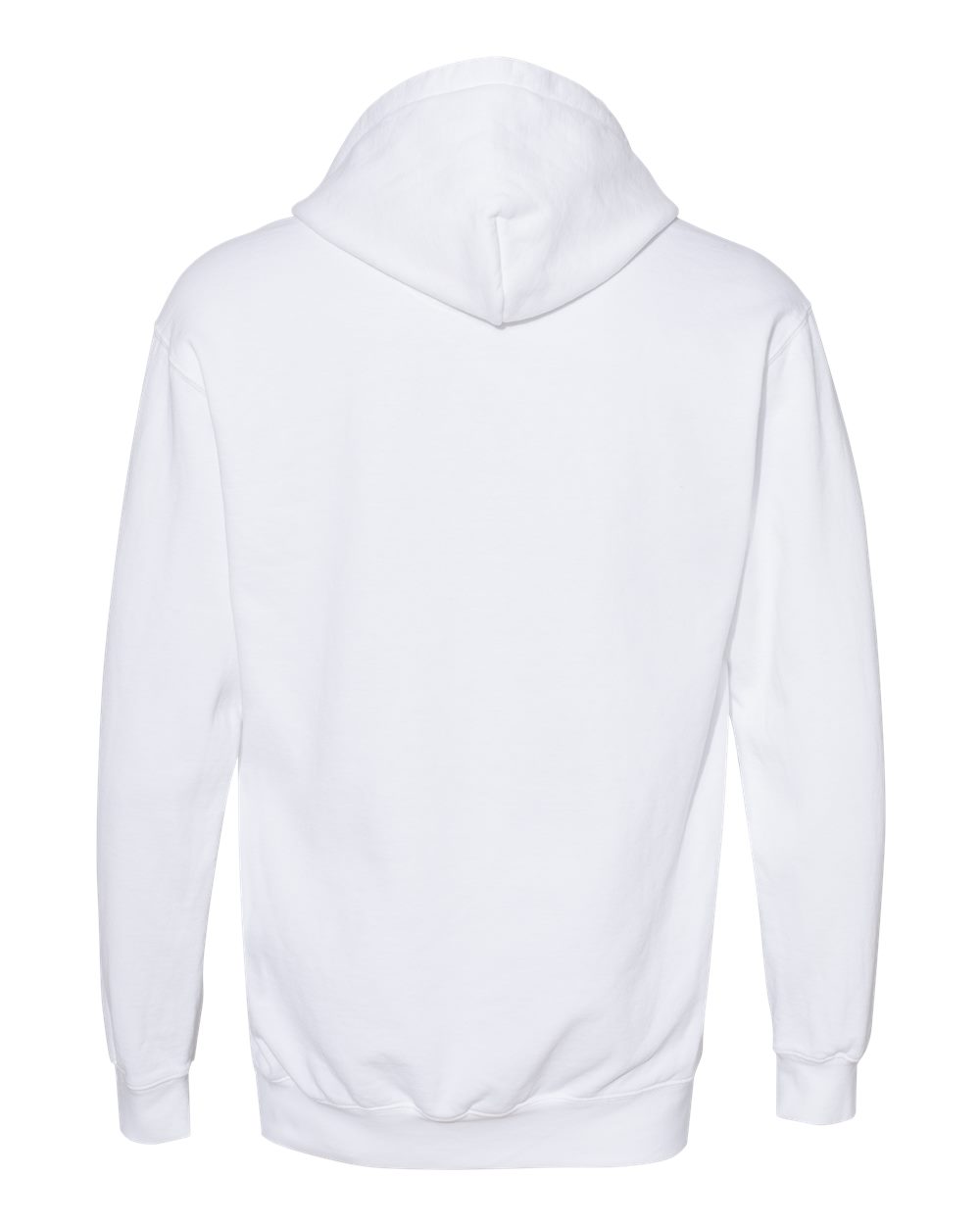 Unisex Garment-Dyed Hooded Sweatshirt - 1567 39