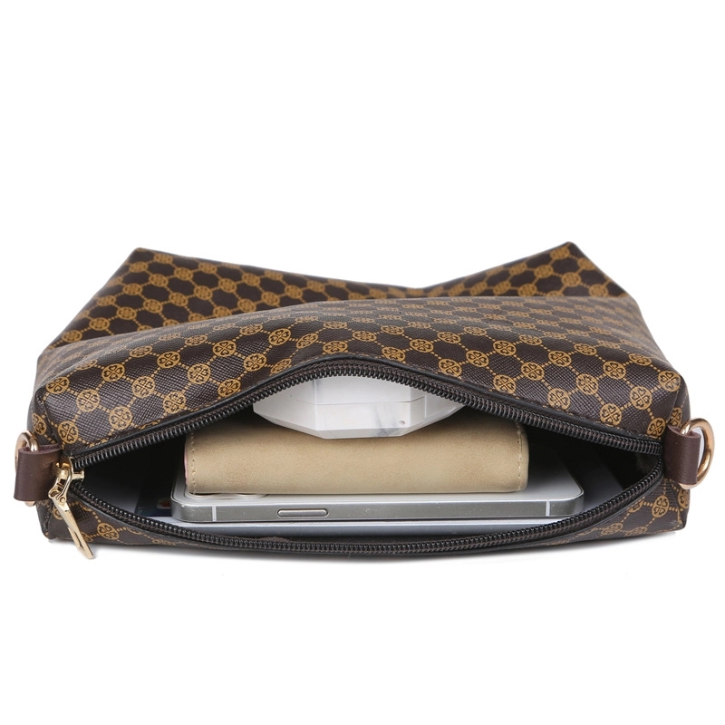 Custom Satchel Purse Set 4pcs 4
