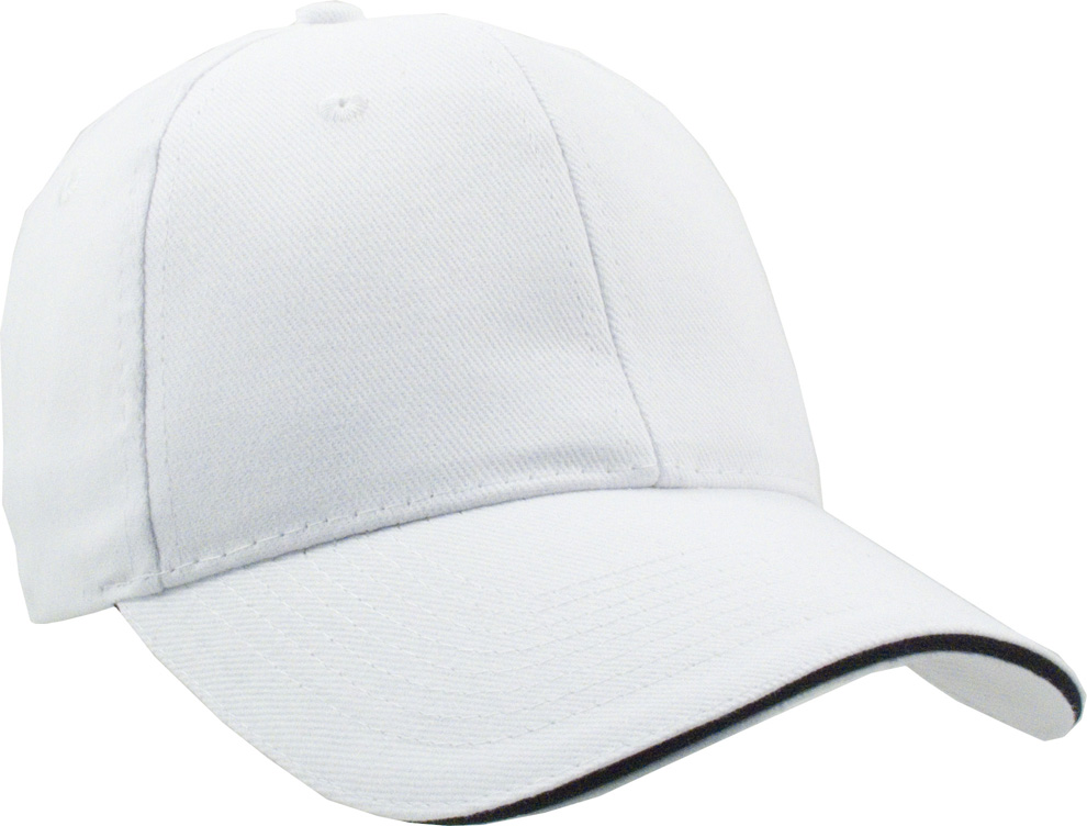 Heavyweight Washed Brushed Twill Sandwich Cap 7