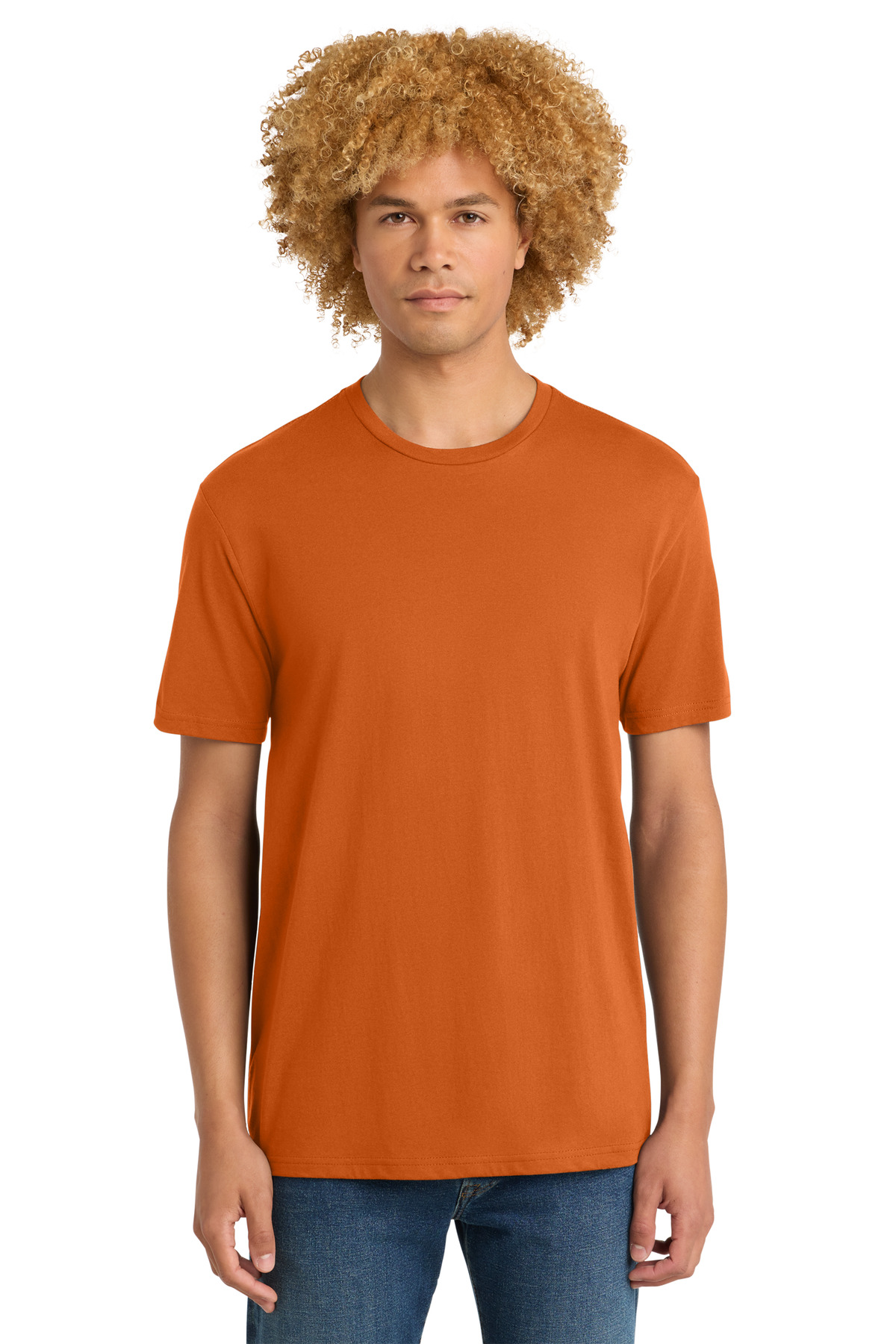 District Perfect Weight Tee. DT104 132