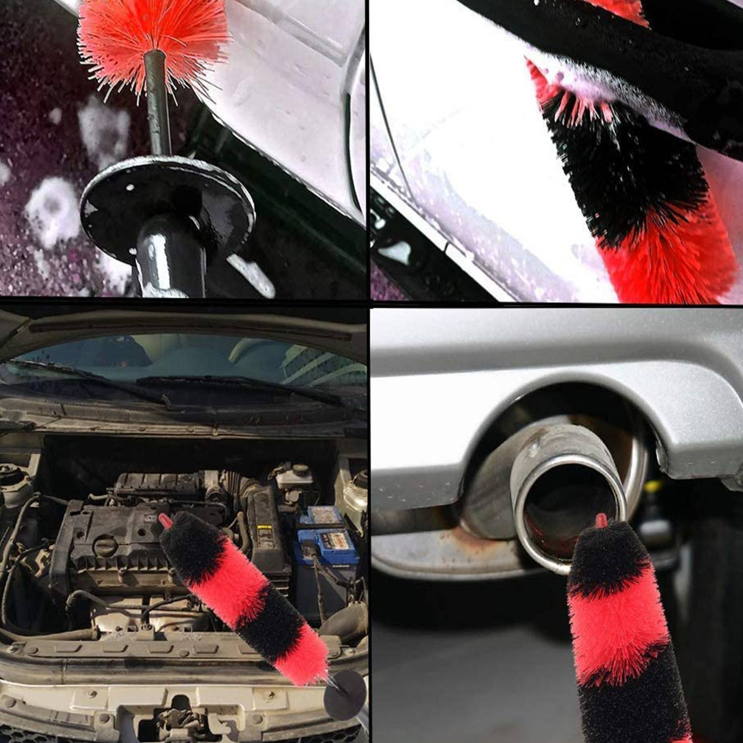 Wheel Cleaner and Barrel Brush 4