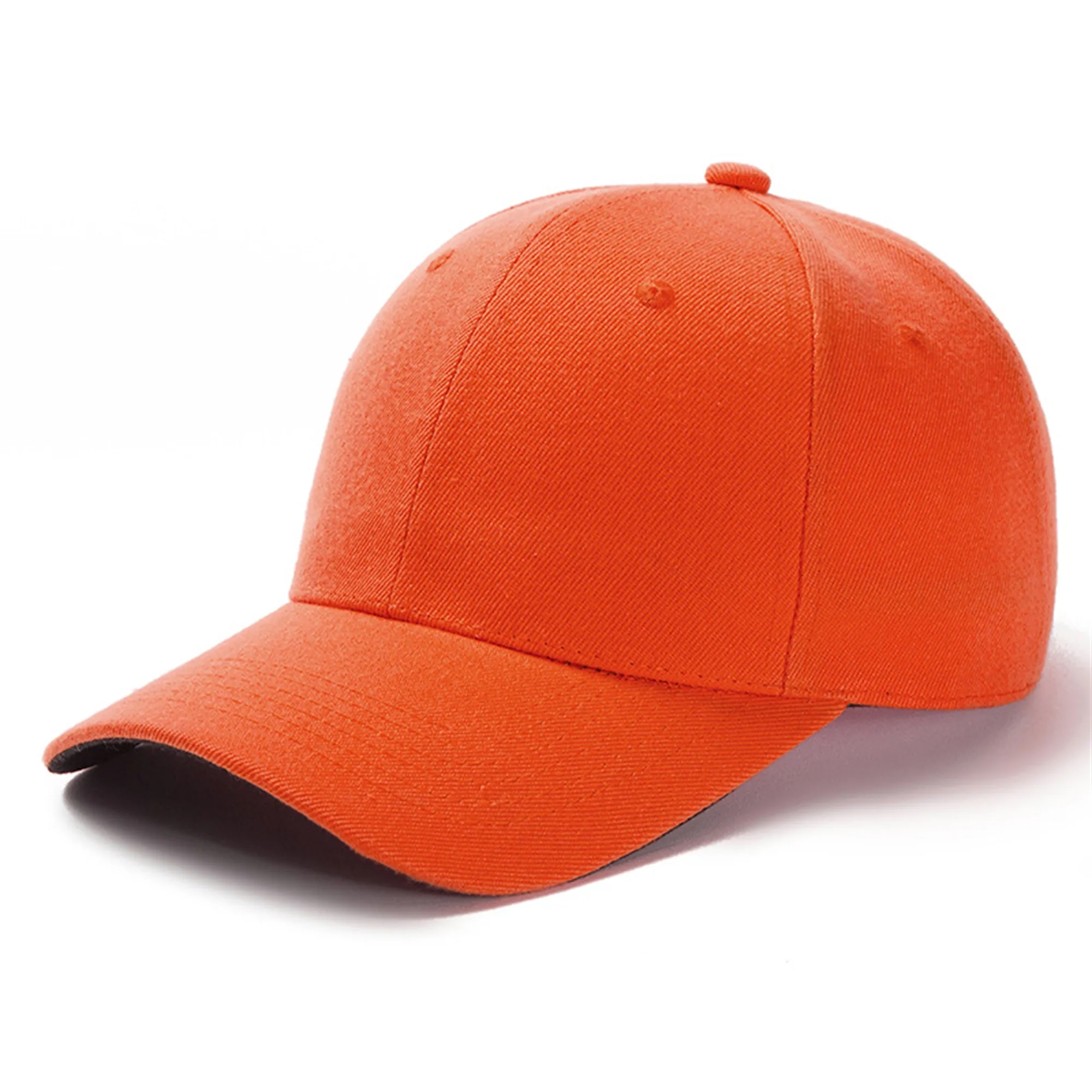 Washed Cotton Baseball Cap 9