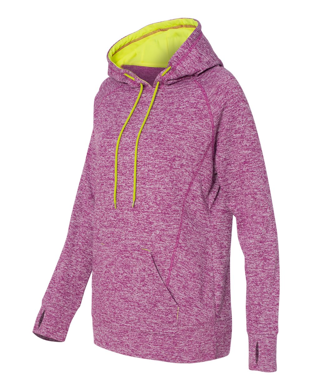 Women's Cosmic Fleece Hooded Sweatshirt - 8616 36