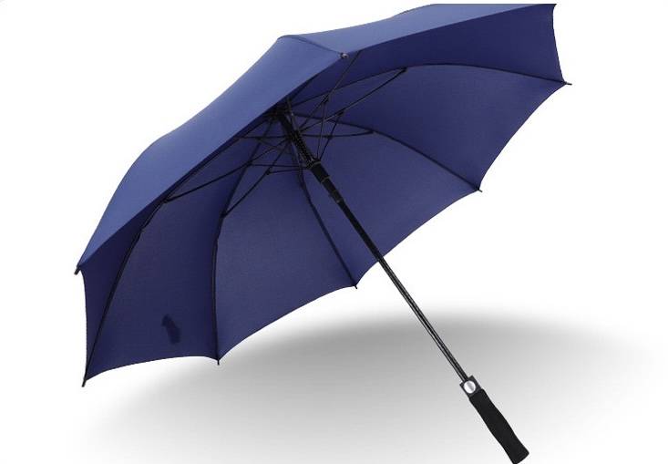 Customized Straight Handle Umbrella 7