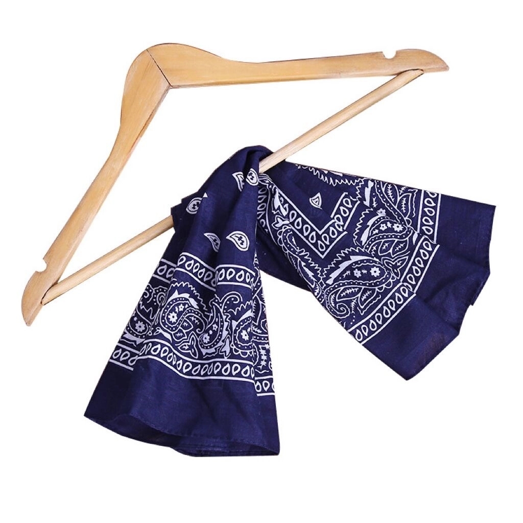 Full Color Cotton Square Bandana 3