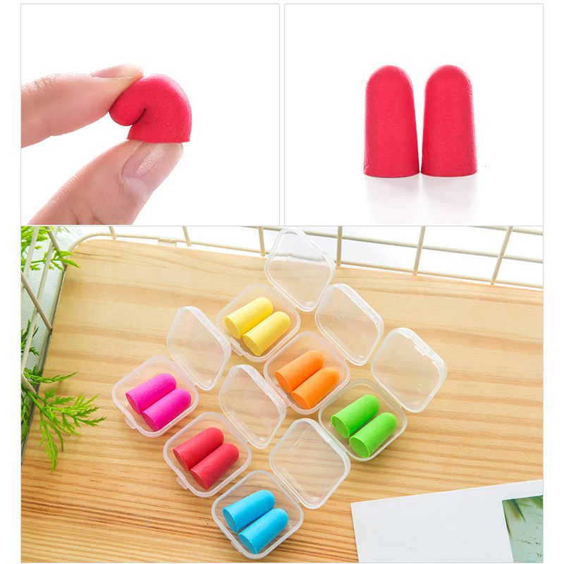 Ear Plug Set 3