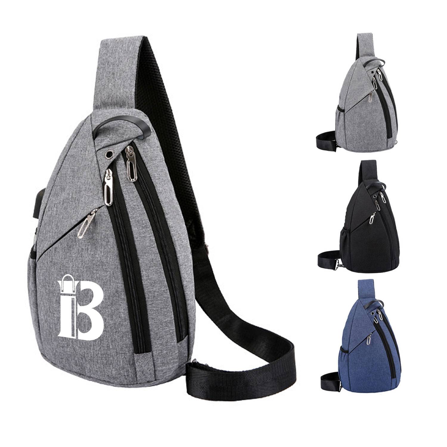 Crossbody Sling Bag for Women & Men 15