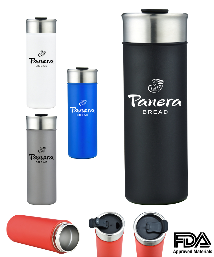 18oz Double Wall Vacuum Insulated Tumbler 2