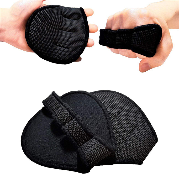 Grip Pads Lifting Gloves 5