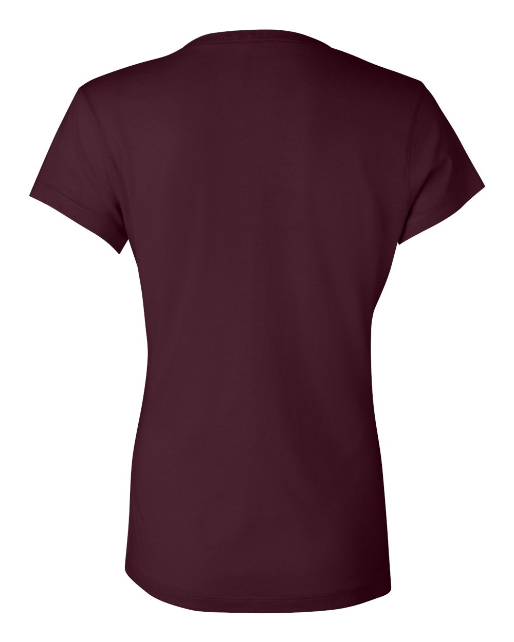 Women's Jersey V-Neck Tee - 6005 10