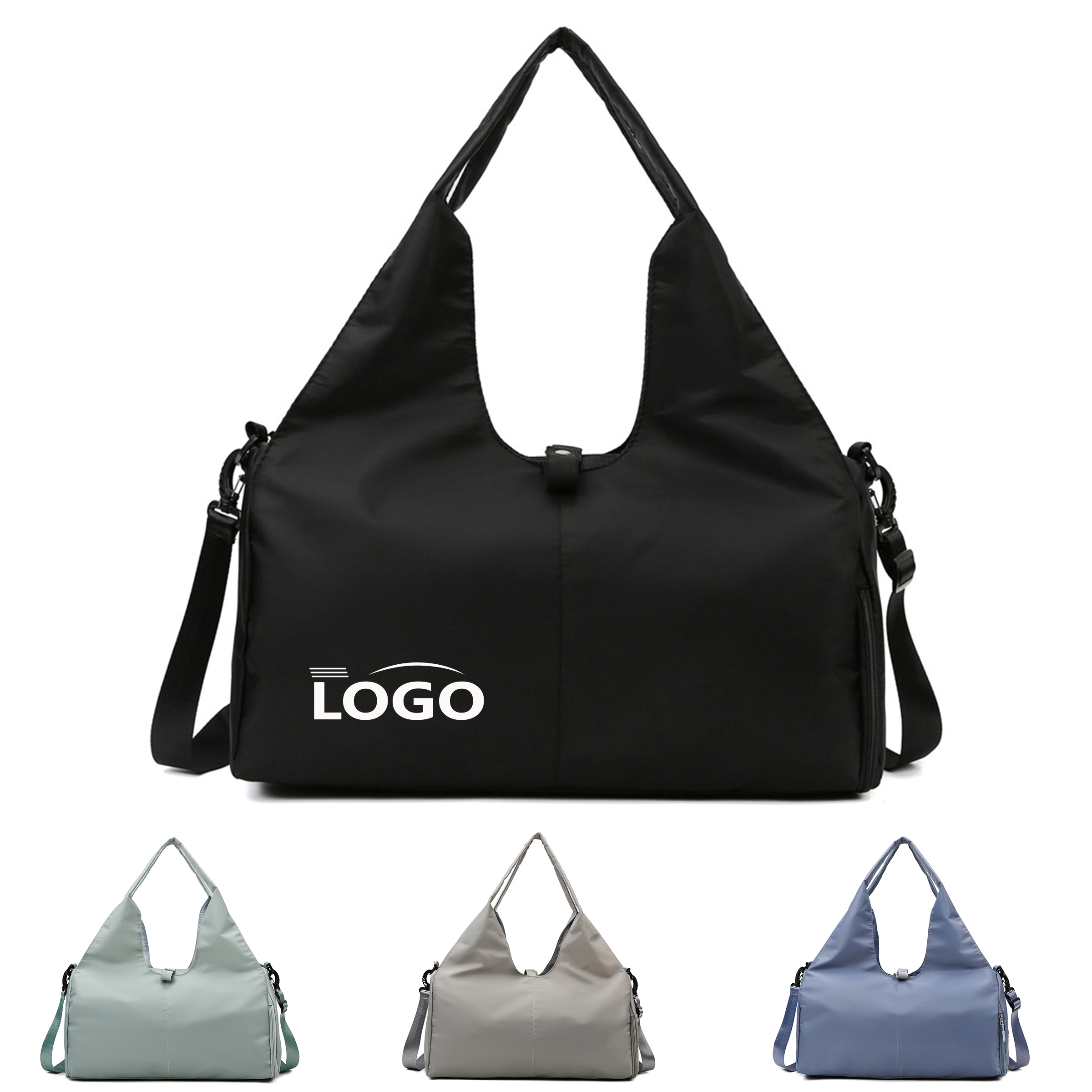 Spacious Oxford Yoga and Fitness Bag 2
