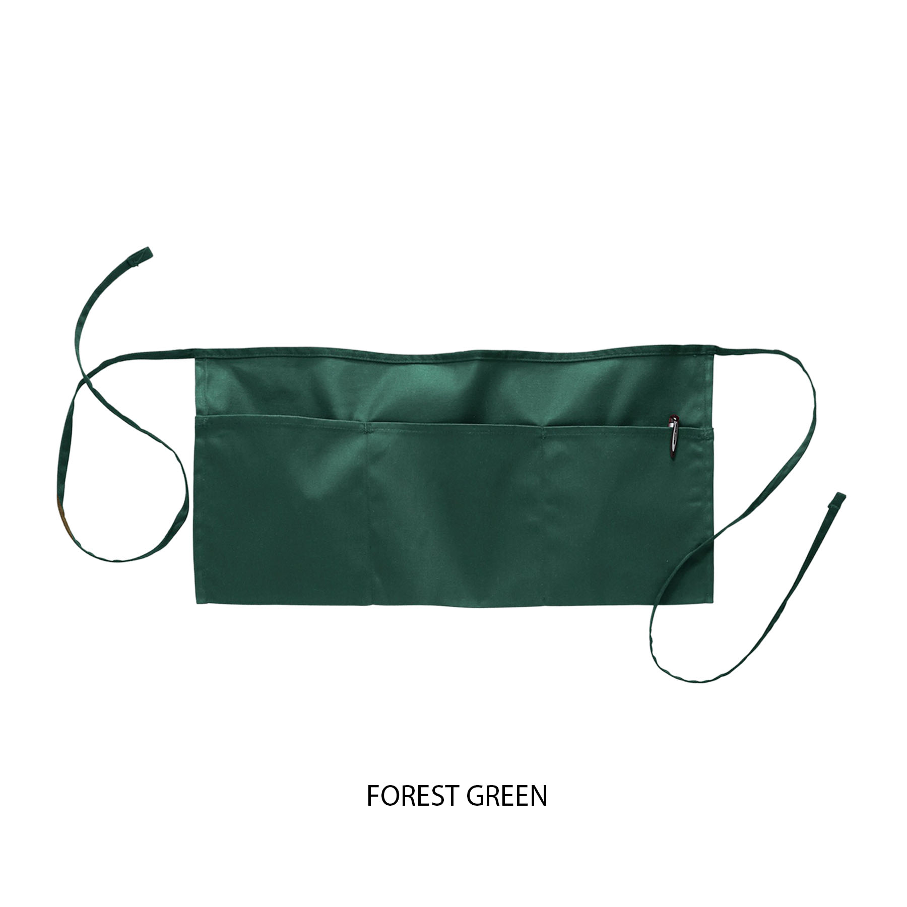 7.5 oz. Twill Cotton Waist Apron 8