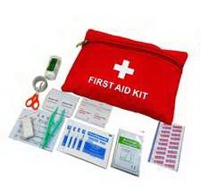 Wild Survial First Aid Kit 1