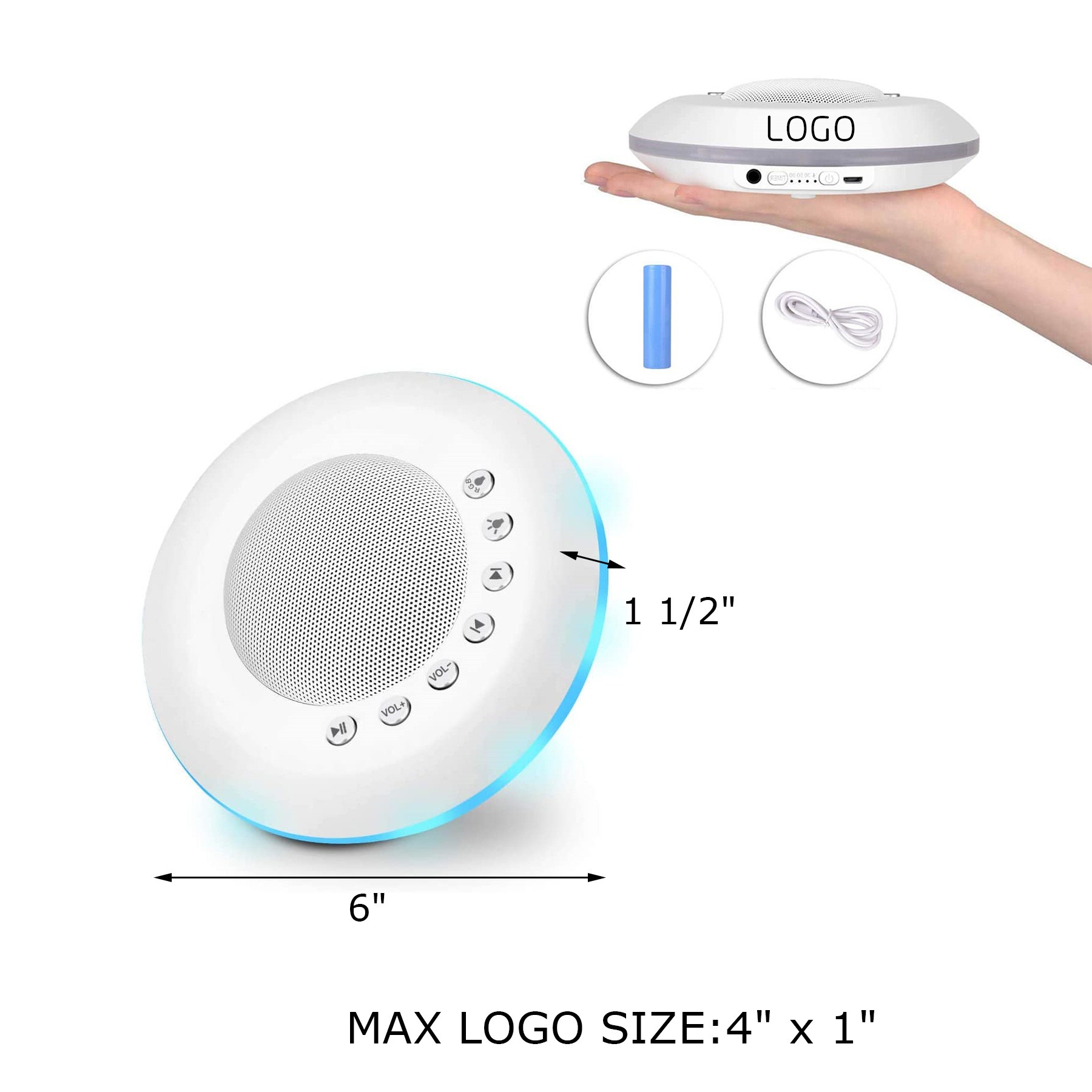 White Noise Machine 1