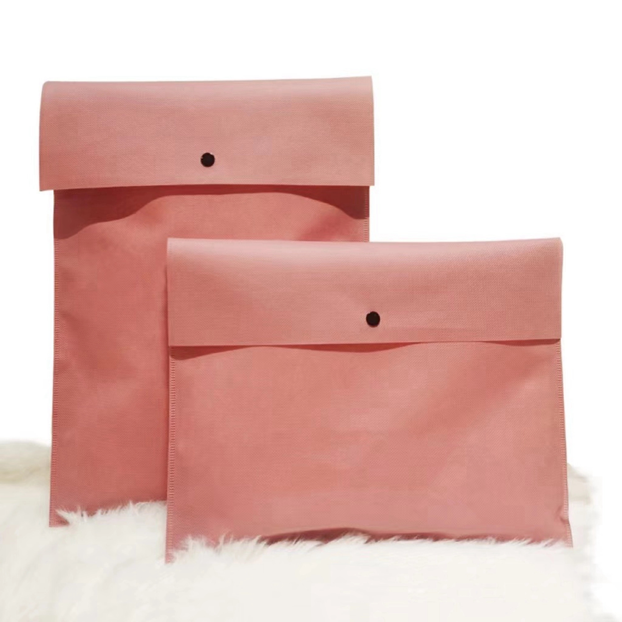 Custom Non-Woven Clothing Dust Bag 6