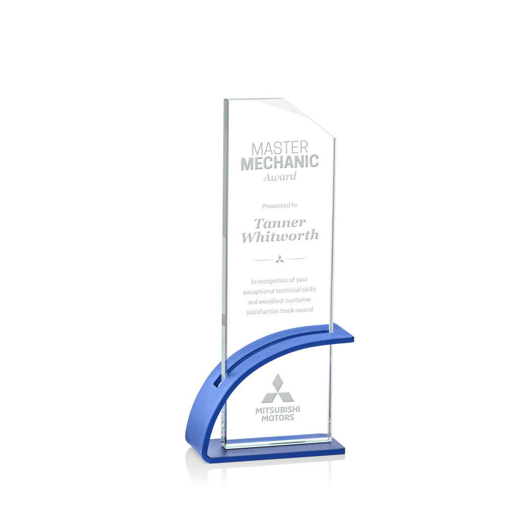 Barton Award - Blue 8