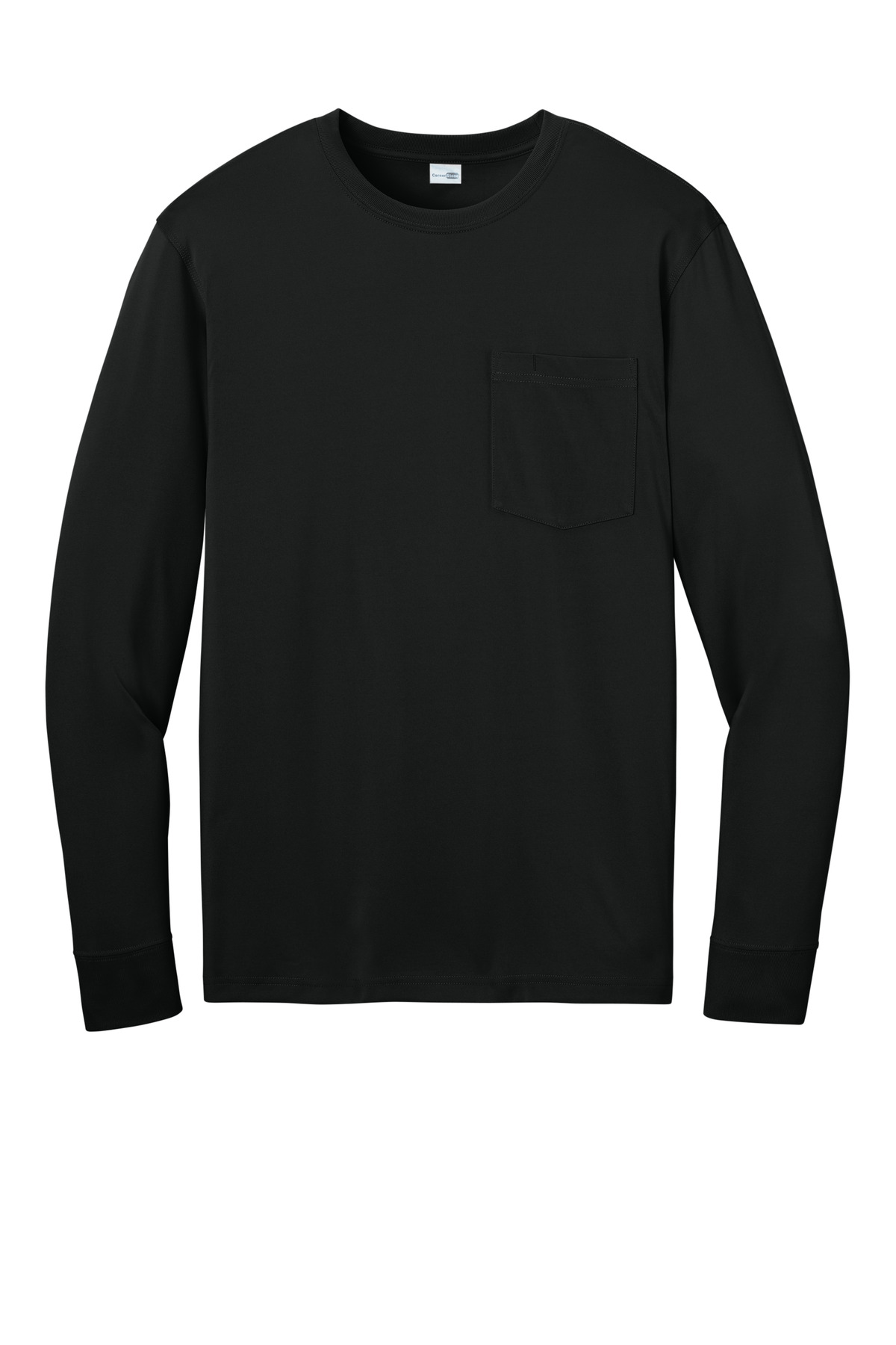 CornerStone Workwear Pro Long Sleeve Pocket Tee CS440LSP 35
