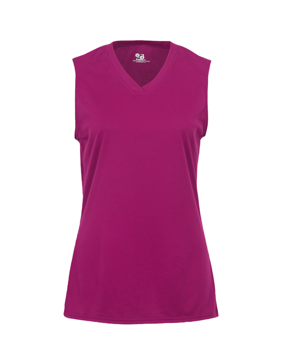 B-Core Women's Sleeveless Tee 19