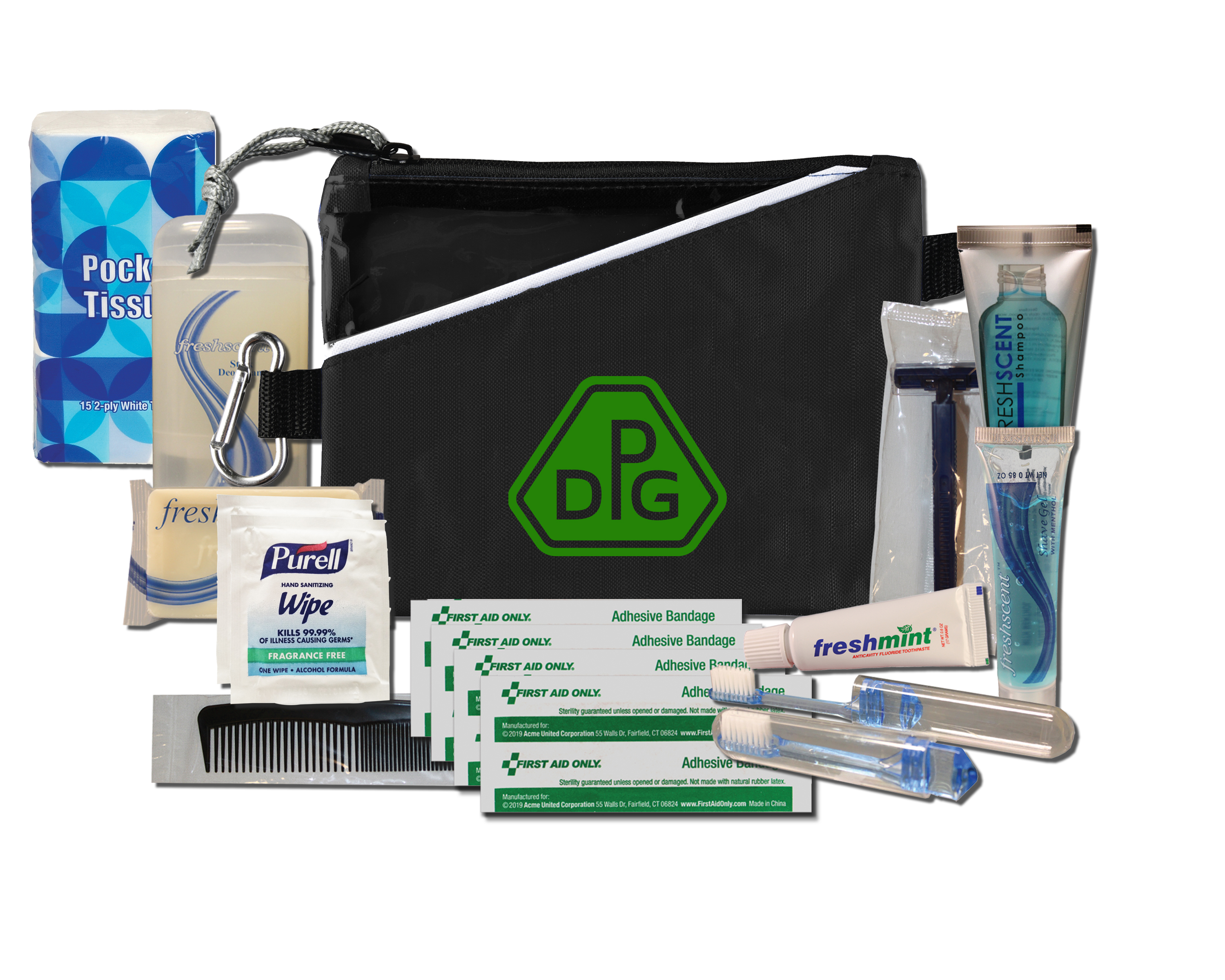 Restore & Refresh Hygiene Kit 5.0 4