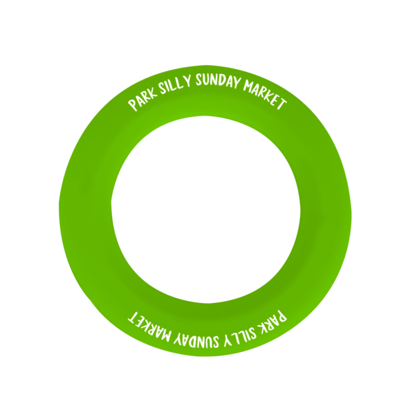 Disc-O-Wrist Silicone Flying Disc 33