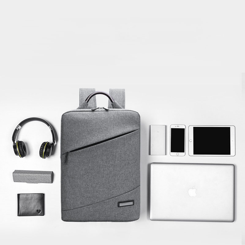 Double Layer Multifunctional Business Computer Bag 10