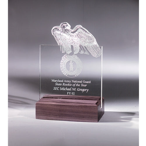 Customizable Acrylic Award 2