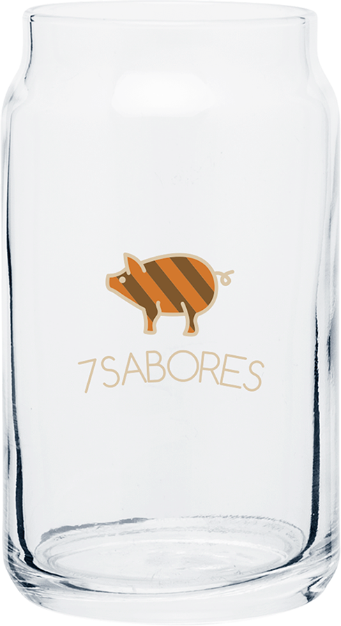 5 oz glass can taster