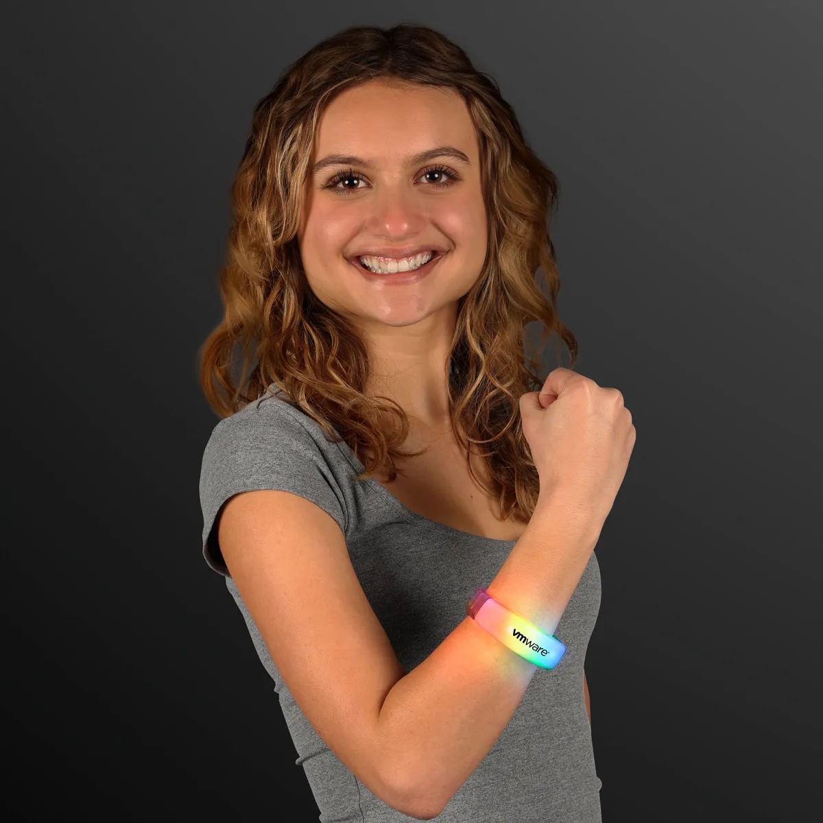 Fashion LED bracelet - Single Colors 23