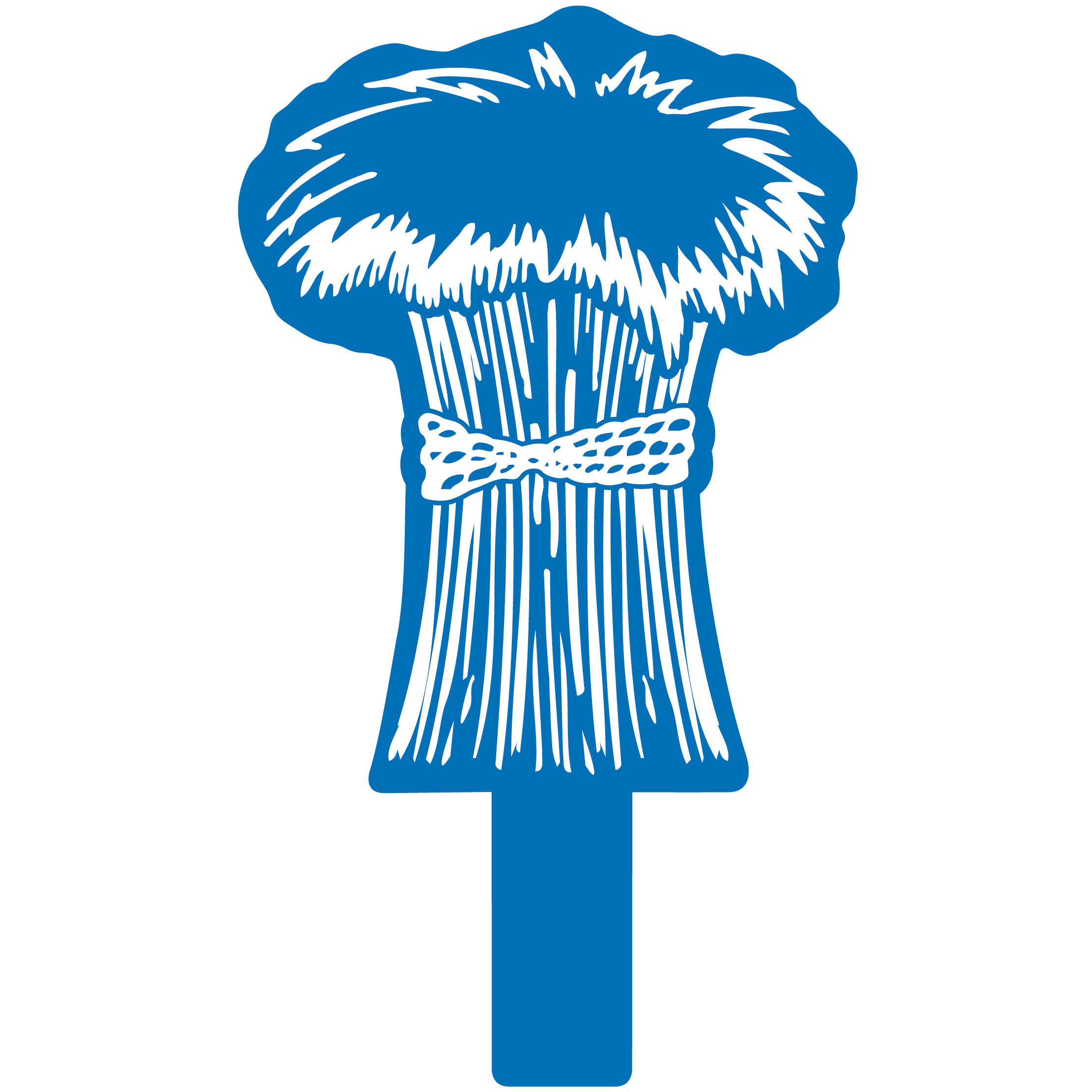 Foam Haystack Waver 4
