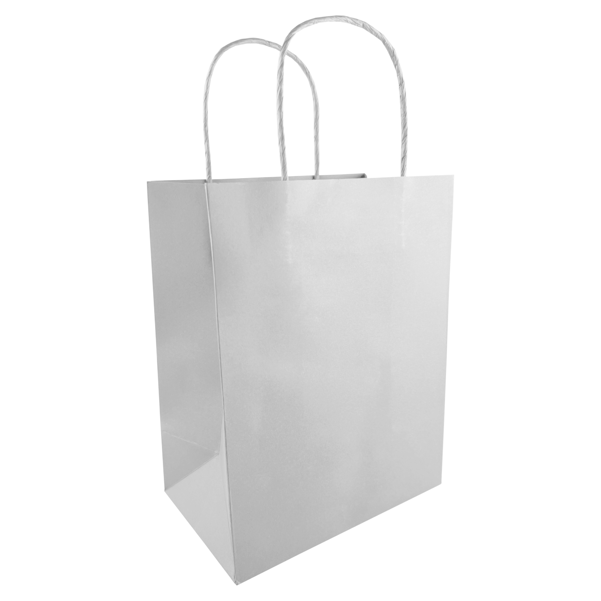 Medium Kraft Paper Bag 9
