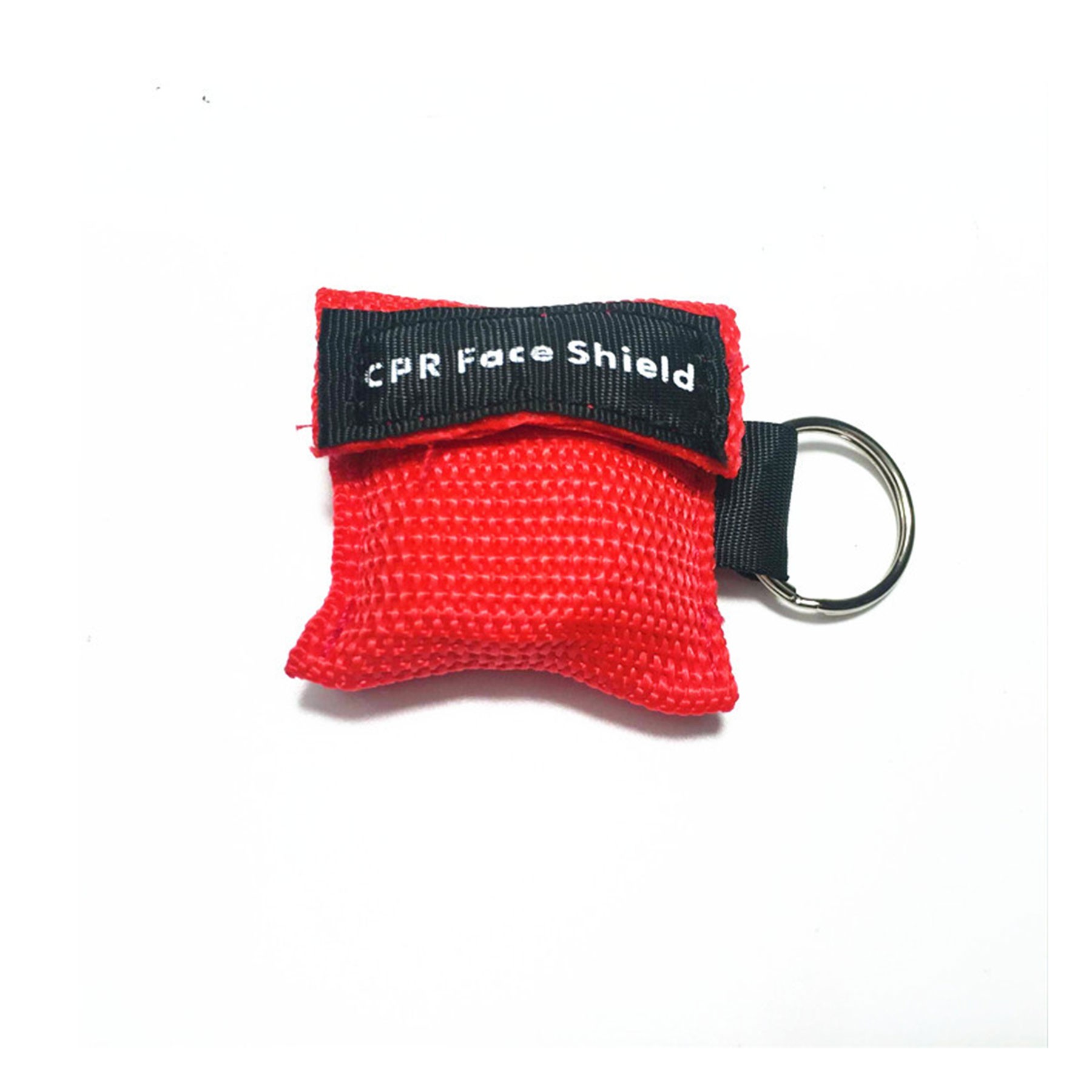 Key Chain With CPR Face Shield 2