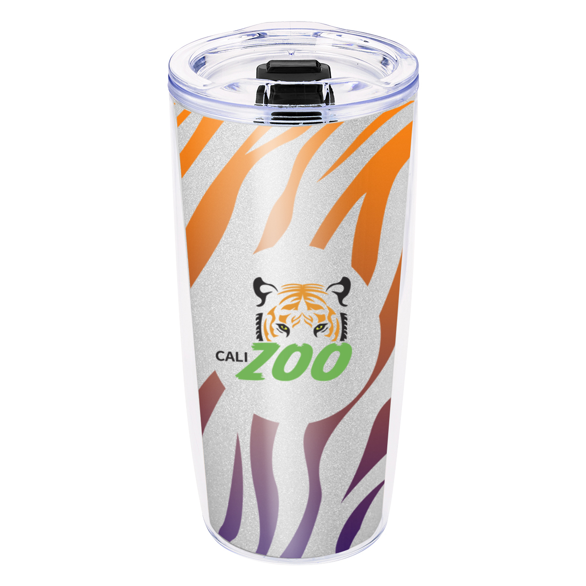 19 Oz. Everest Clarity Tumbler With Insert 5