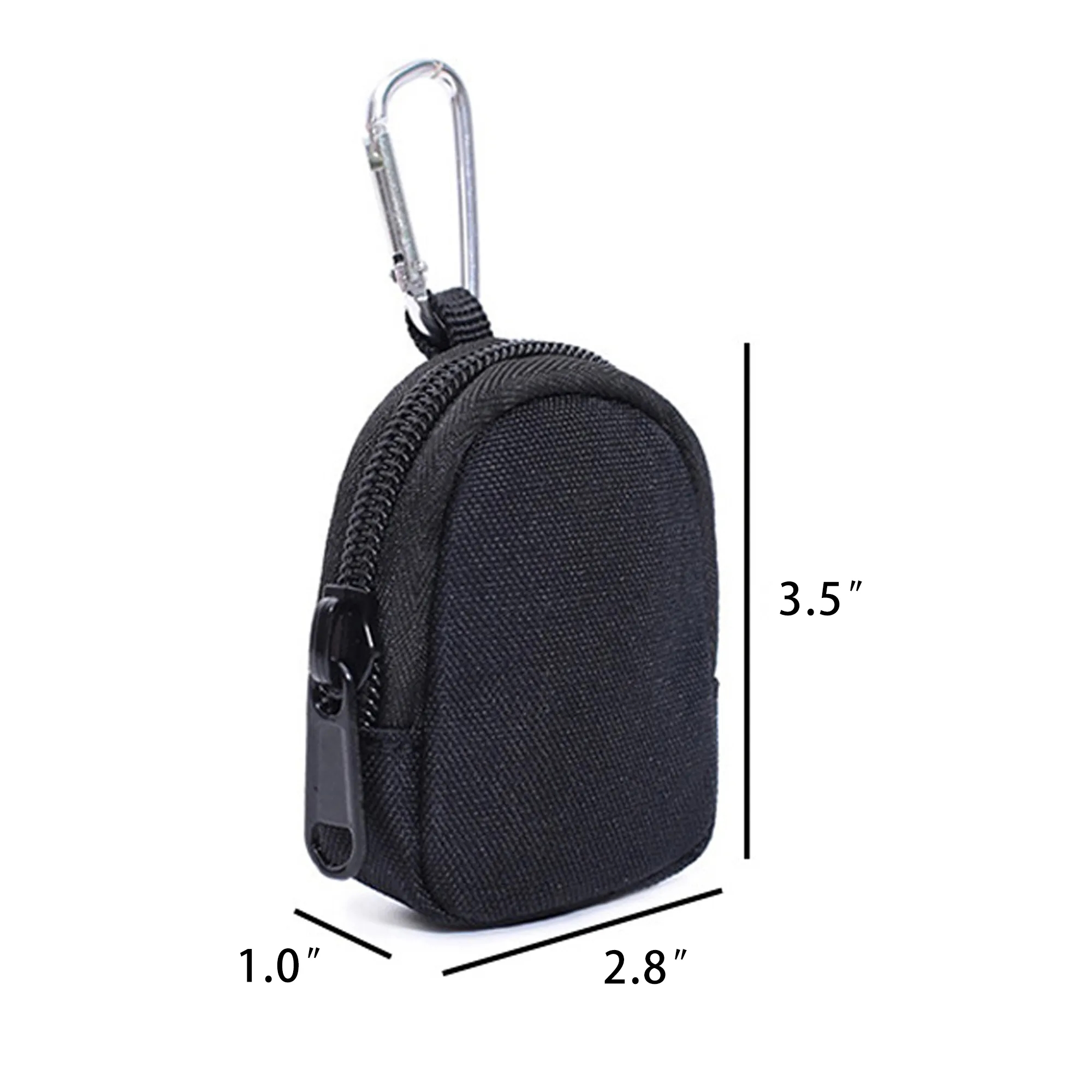 Key Coin Earphone Bag 3