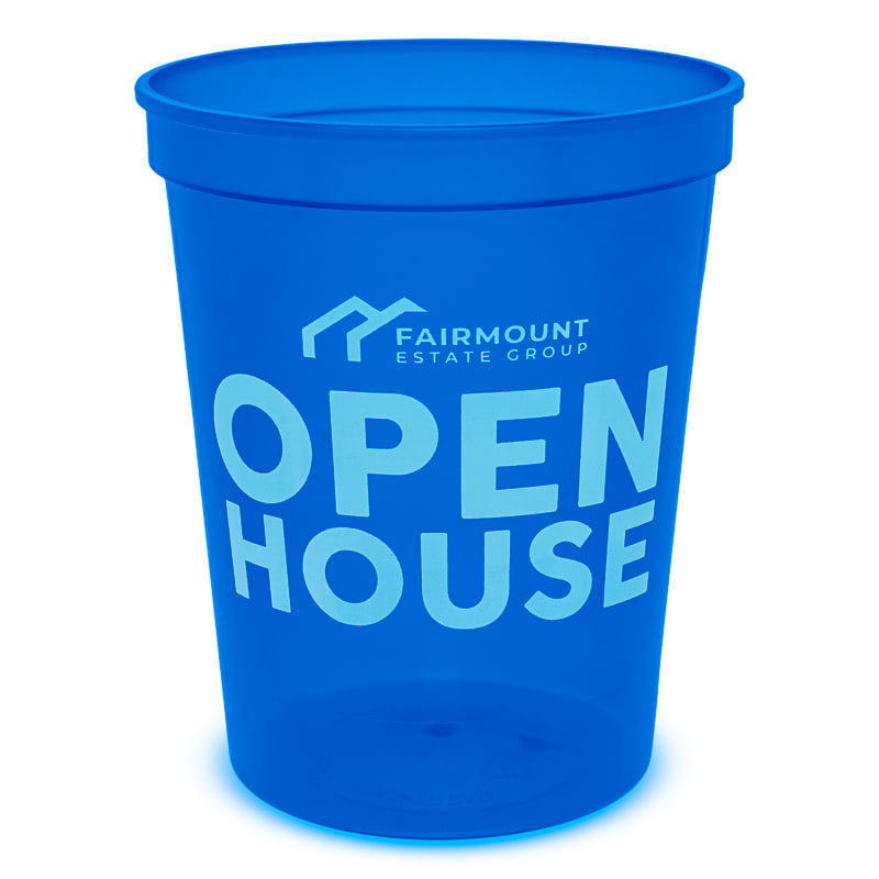 16oz Translucent Stadium Cups 4