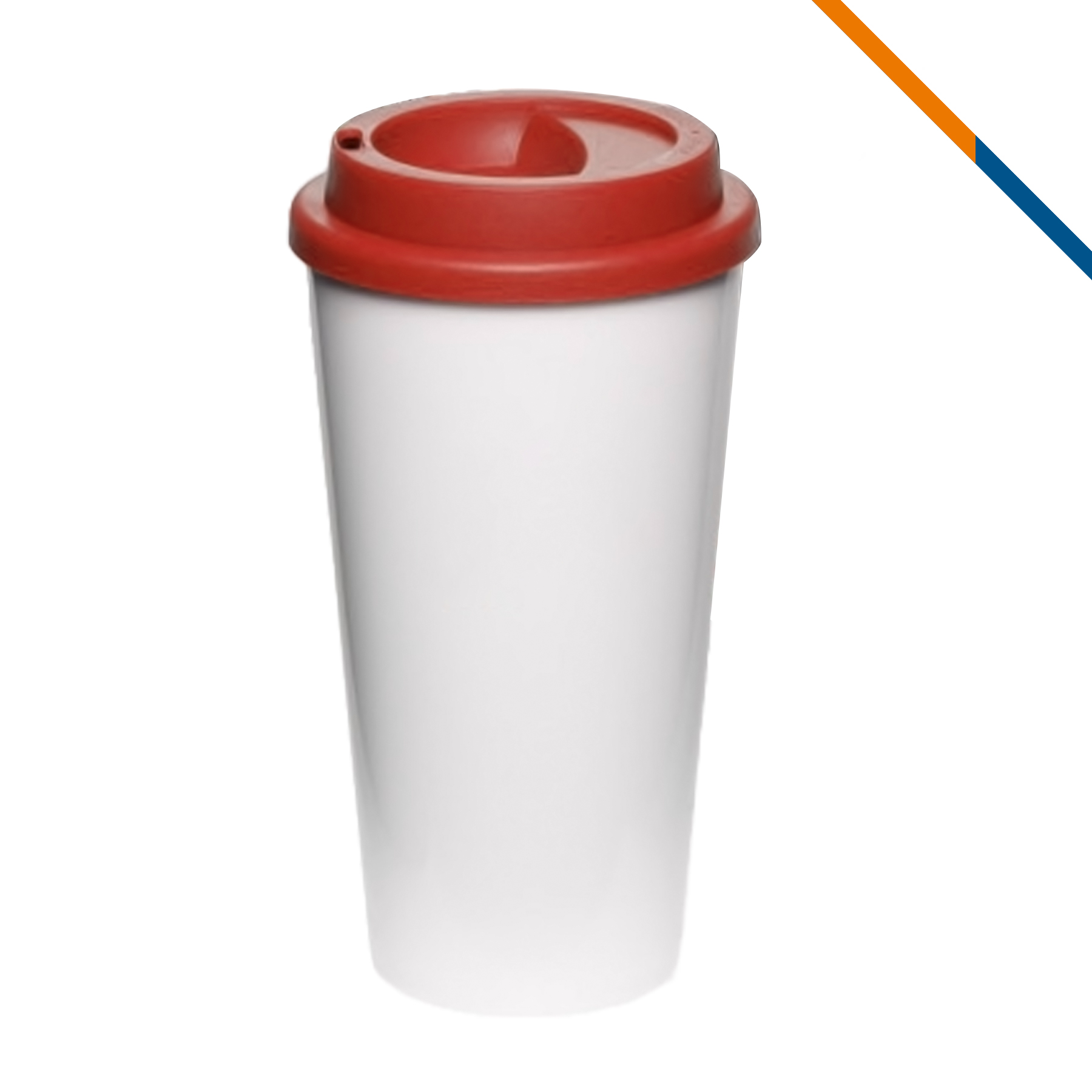 Clusent Plastic Tumbler - 16 OZ. 5