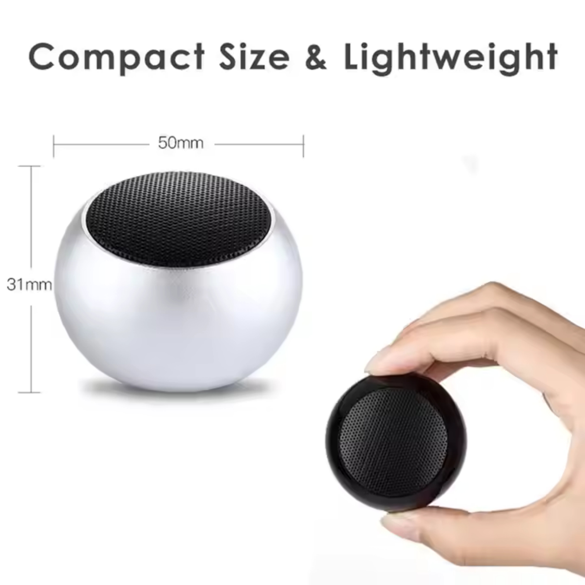 Wireless Mini Speaker 4